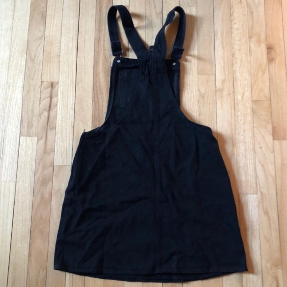 Nasty Gal Denim Dress NWT